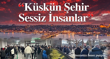 Küskün Şehir, Sessiz İnsanlar