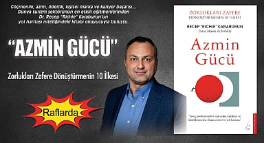 AZMİN GÜCÜ – Dr. Recep 