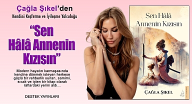 Çağla Şıkel'den Kendini Keşfetme ve İyileşme Yolculuğu: 