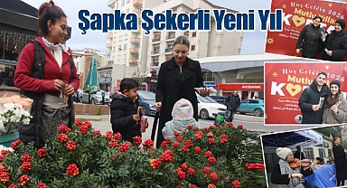 Kartal Belediyesi'nden Çocuklara Yeni Yıl Sürprizi