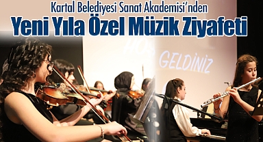Kartal Sanat Akademisi Kartal Belediyesi’nin Gurur Kaynağı 