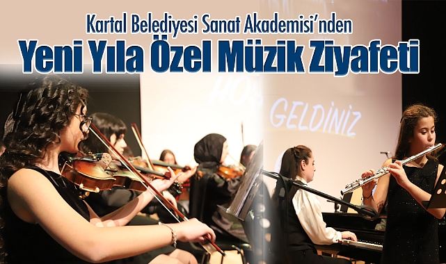 Kartal Sanat Akademisi Kartal Belediyesi’nin Gurur Kaynağı