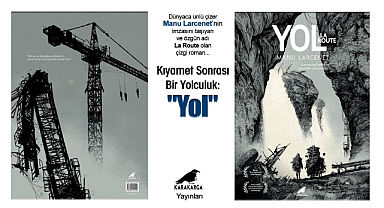 Kıyamet Sonrası Bir Yolculuk: Manu Larcenet'ten 