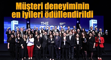 Müşteri deneyiminin en iyileri ödüllendirildi