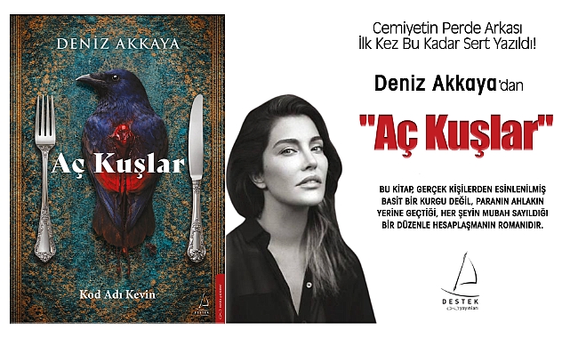 Cemiyetin Perde Arkası İlk Kez Bu Kadar Sert Yazıldı! Deniz Akkaya'dan
