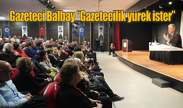 Gazeteci Balbay
