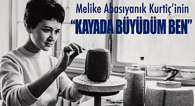 Kayada Büyüdüm Ben: Melike Abasıyanık Kurtiç'in Pratiğinden Taşan Seçki 15 Ocak'ta Galerist'te