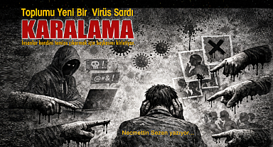Toplumu Yeni Bir Virüs Sardı 