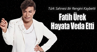 Türk Sahnesi Bir Rengini Kaybetti