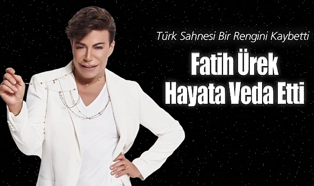 Türk Sahnesi Bir Rengini Kaybetti