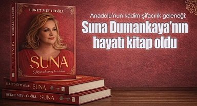 Anadolu'nun kadim şifacılık geleneği: Suna Dumankaya'nın hayatı kitap oldu