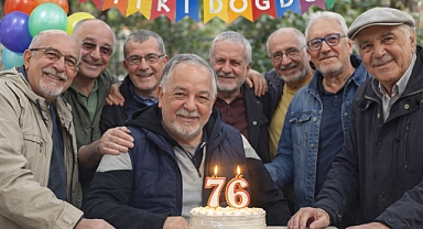 Direksiyonda Sen Varsın!