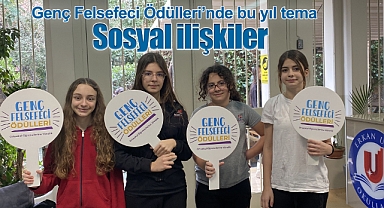 Genç Felsefeci Ödülleri'nde bu yıl tema: Sosyal İlişkiler