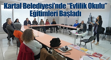 Kartal Belediyesi'nde 