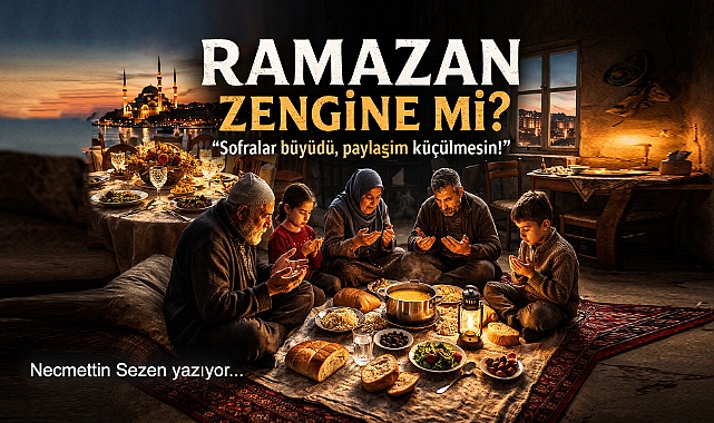 Ramazan Zengine mi?