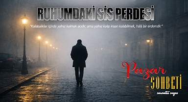 Ruhumdaki Sır Perdesi