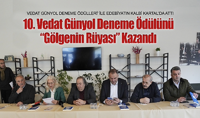 10. Vedat Günyol Deneme Ödülünü