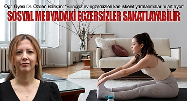Dr. Öğr. Üyesi Özden Baskan: