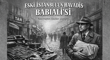 Eski İstanbul'un Havadis