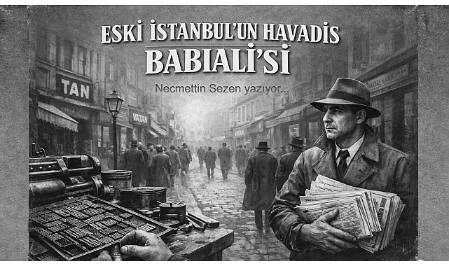 Eski İstanbul'un Havadis