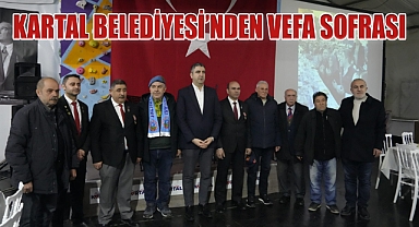 Kartal Belediyesi'nden 