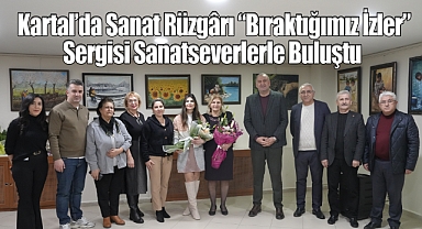 Kartal'da Sanat Rüzgârı: 