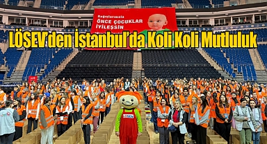 “Ülker Sports Arena’da Hazırlanan Gıda Paketleri Ramazanda Binlerce Aileye Ulaşacak”