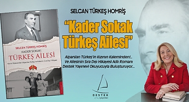 Alparslan Türkeş'in Kızının Kaleminde 