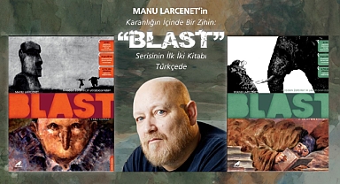 Karanlığın İçinde Bir Zihin: Manu Larcenet'in 