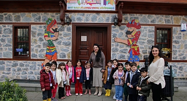 Kartal'ın Geleceği Kitapların Büyülü Dünyasında Yolculuğa Çıktı