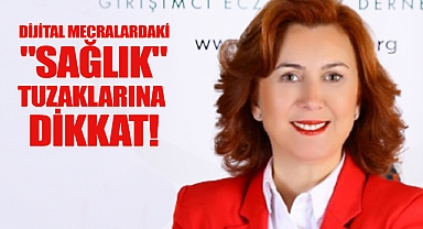 Dijital Mecralardaki 