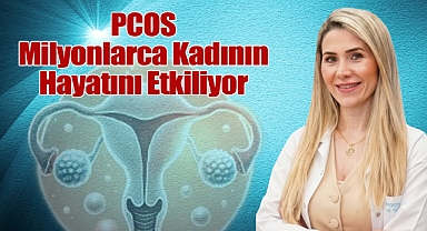 PCOS Sessizce İlerliyor: Milyonlarca Kadının Hayatını Etkiliyor