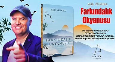 Adil Yıldırım’ın Yeni Romanı