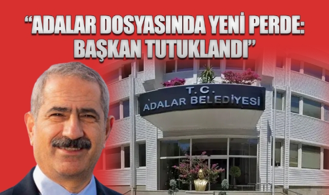 Belediye Başkanı Ercan Akpolat ve 34 kişi tutuklandı