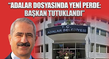 Belediye Başkanı Ercan Akpolat ve 34 kişi tutuklandı