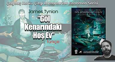 Çağdaş Korku Çizgi Romanlarının Fenomen Serisi 