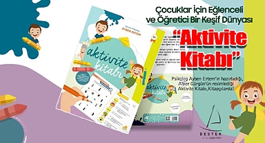 	 	Çocuklar İçin Eğlenceli ve Öğretici Bir Keşif Dünyası: 