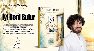Hakan Mengüç'ten Kalbe Dokunan Yeni Romanı