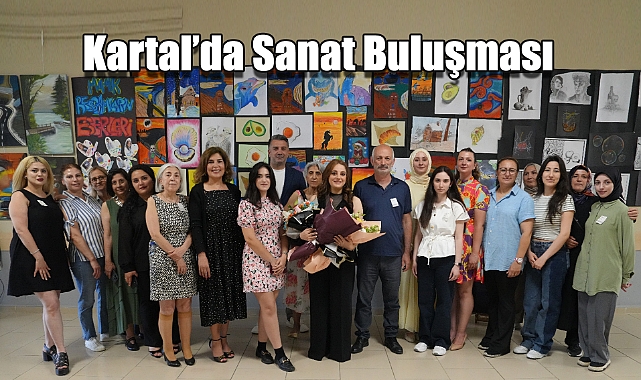 Kartal'da