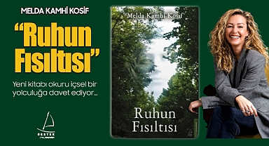 Melda Kamhi Kosif'in yeni kitabı 