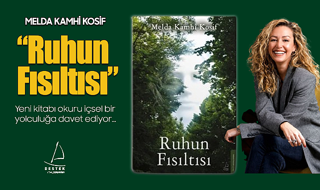 Melda Kamhi Kosif'in yeni kitabı 