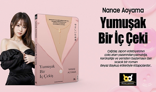 Akutagawa Ödüllü Nanae Aoyama'dan Yalnızlık ve Kardeşlik Üzerine Sarsıcı Bir Roman