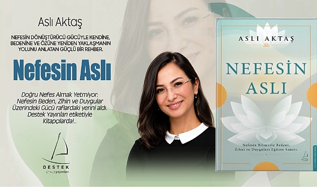 Doğru Nefes Almak Yetmiyor: Nefesin Beden, Zihin ve Duygular Üzerindeki Gücü