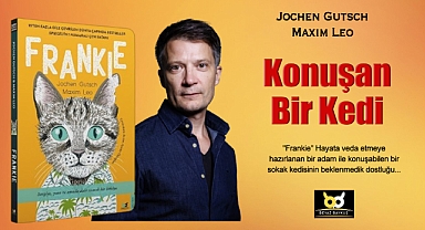 Hayata Yeniden Tutunan Bir Adam, Konuşan Bir Kedi