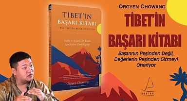 Yazar Orgyen Chowang,